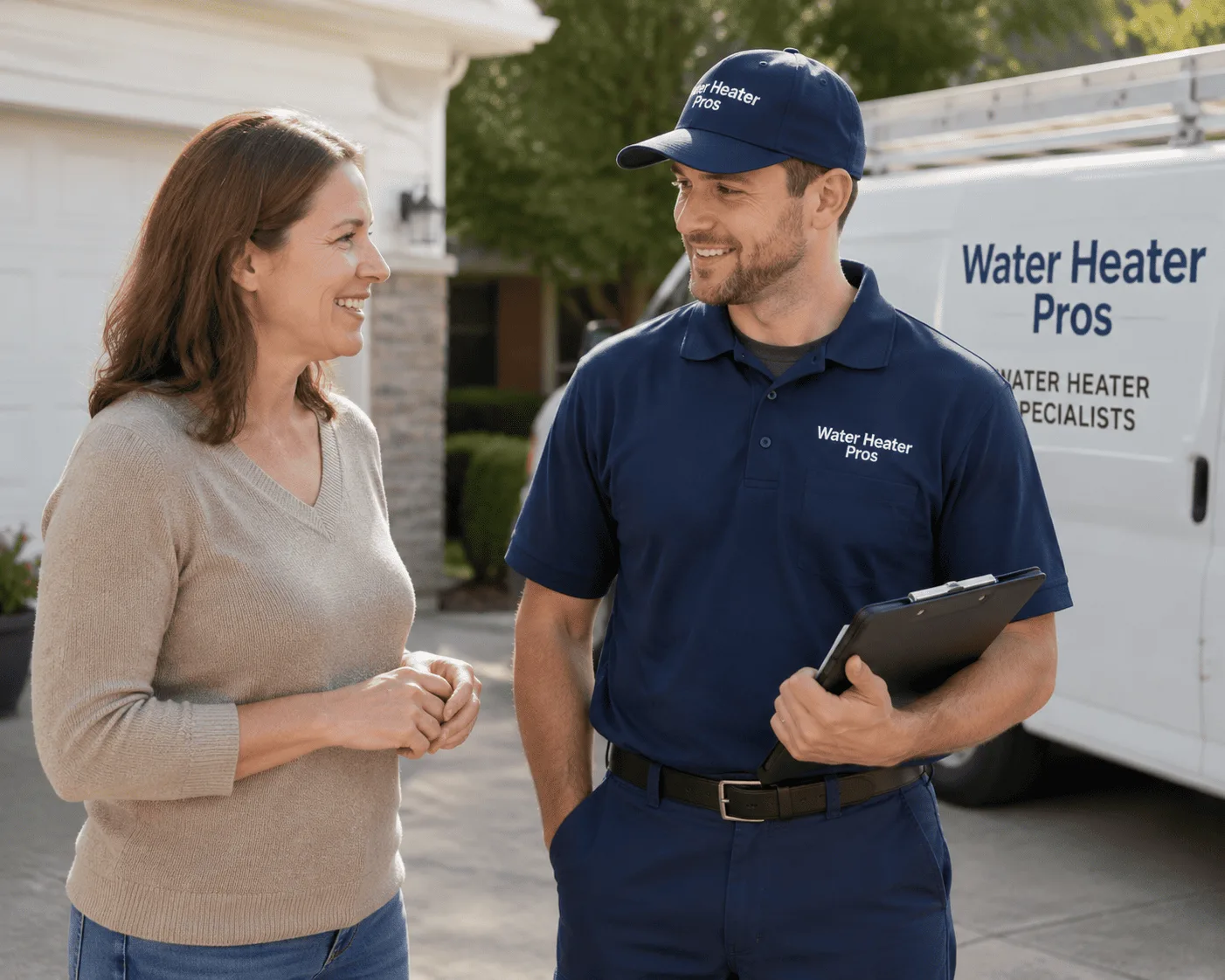 Water Heater Repair Help for Seal Cove, ME